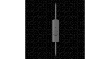 Switch from music to phone calls with built-in microphone