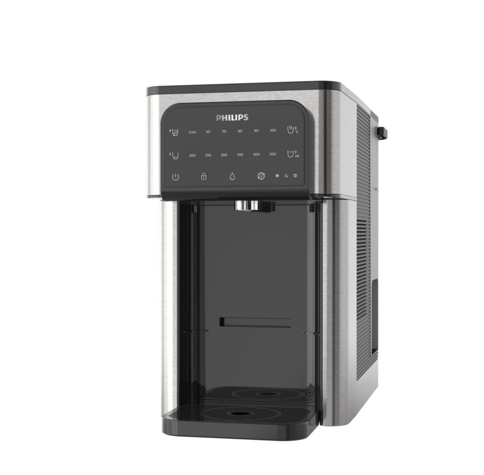 Philips water purifier home direct drinking heating all-in-one desktop