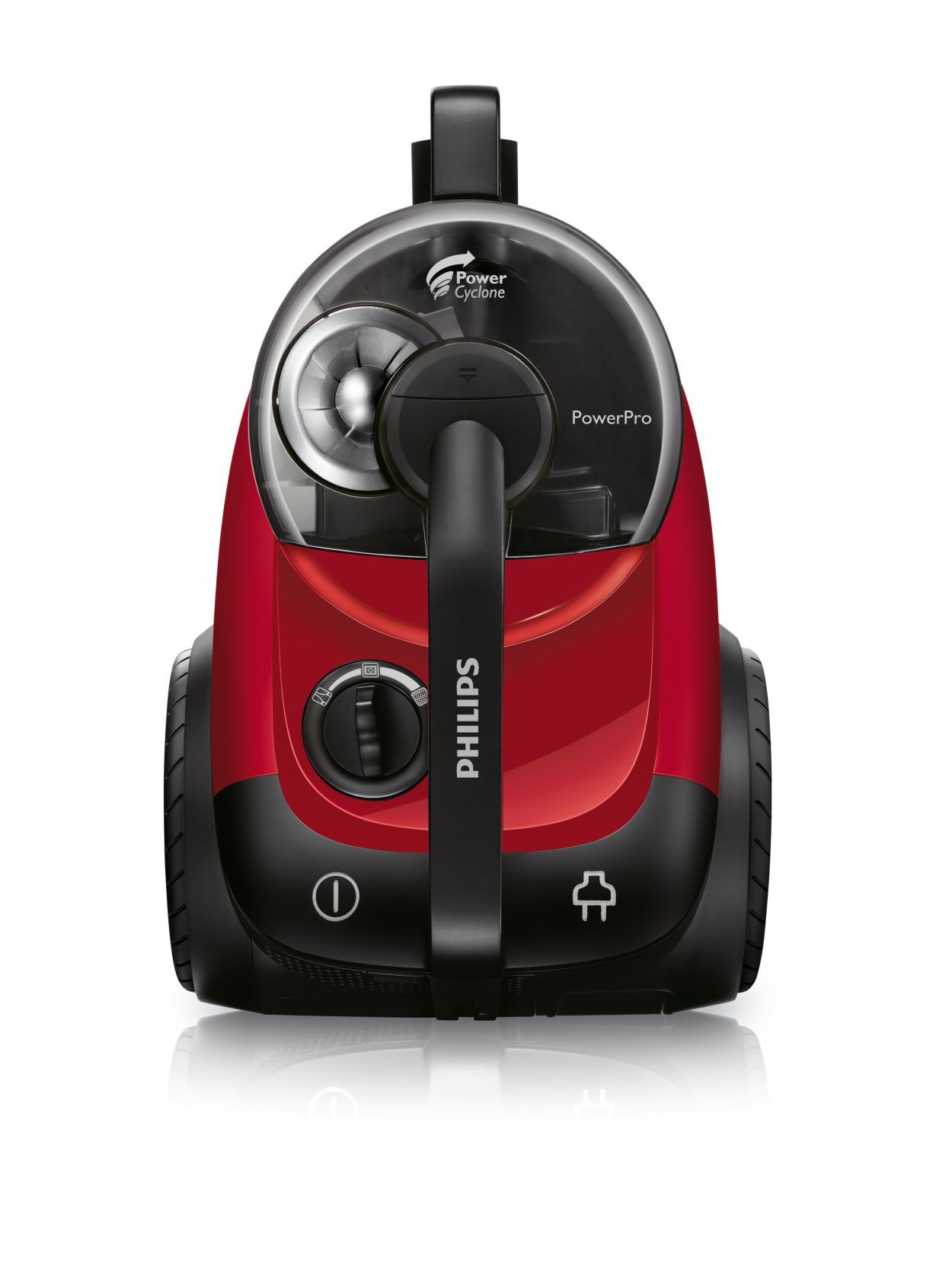 PowerPro Bagless vacuum cleaner FC8760 01 Philips