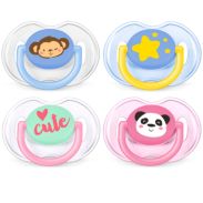 Classic pacifier