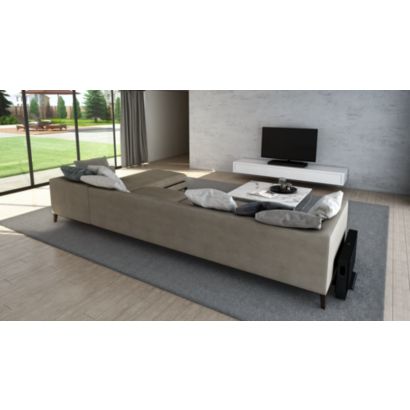 Galingesnis, įtraukiantis garsas žiūrint televizorių