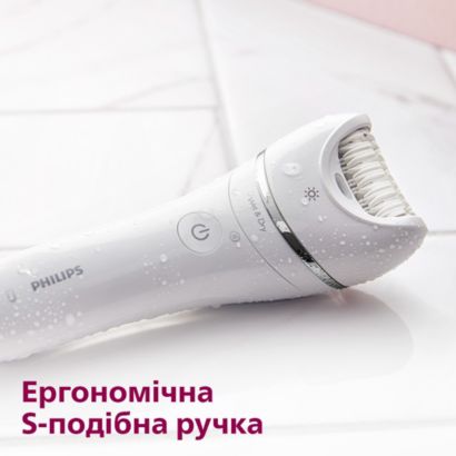 Потужна епіляція. Лагідна до шкіри