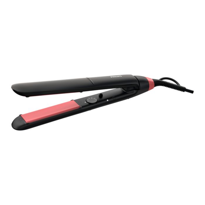 PHILIPS StraightCare ThermoProtect Straightener BHS376 00