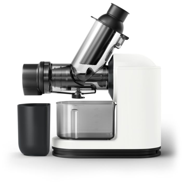 Viva Collection Masticating juicer HR1887/81 | Philips
