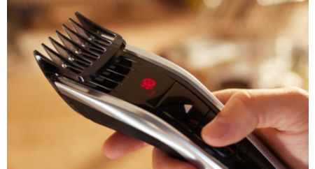 Hairclipper series 9000 Washable hair clipper HC9420/15