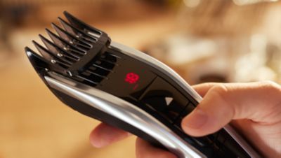 60 length settings with Motorised Buttons