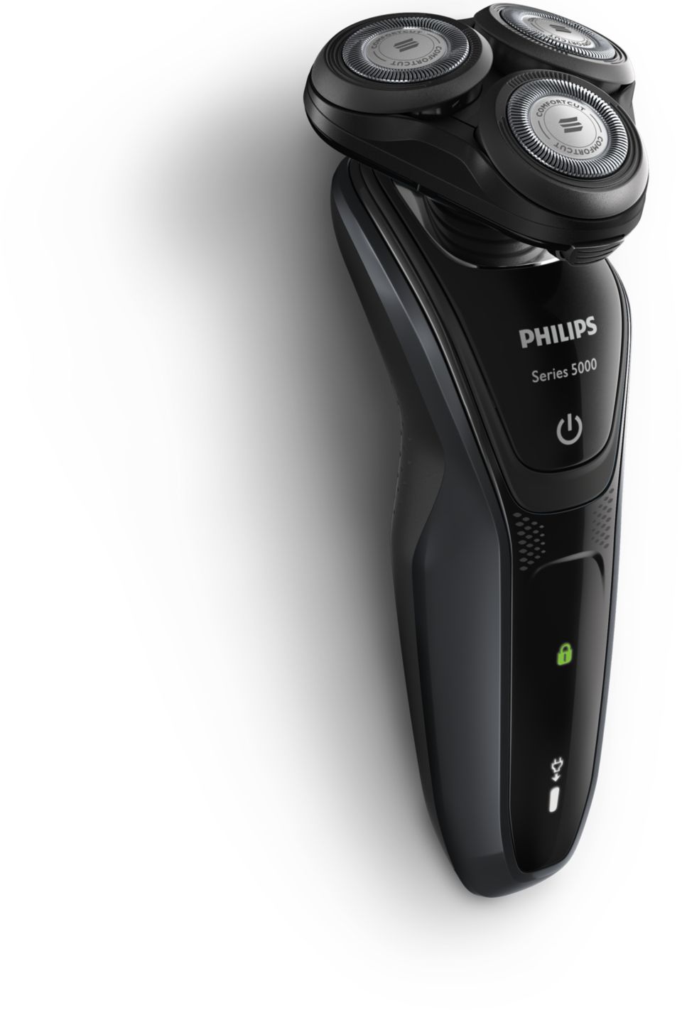 Shaver series 5000 ウェット＆ドライ電気シェーバー S5076/06 | Philips