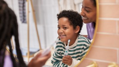 Helps kids prevent cavities