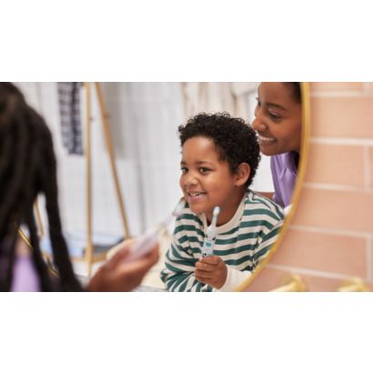 Helps kids prevent cavities