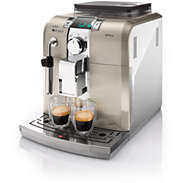 Syntia Super-automatic espresso machine