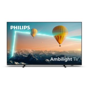 LED LED televizor 4K UHD se systémem Android