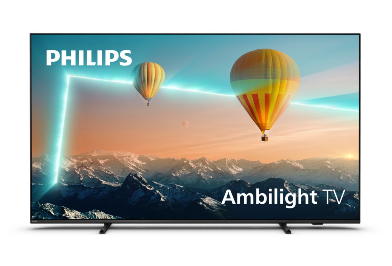 LED 4K UHD Android TV 50PUS8007/12