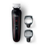 Precise hair and beard styling