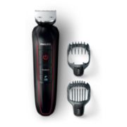 Multigroom series 1000 hair and beard trimmer