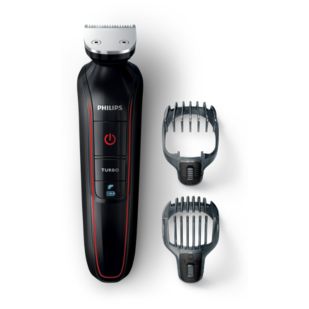 Multigroom series 1000 hair and beard trimmer