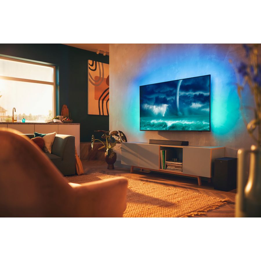 Exquisite sound for every epic moment