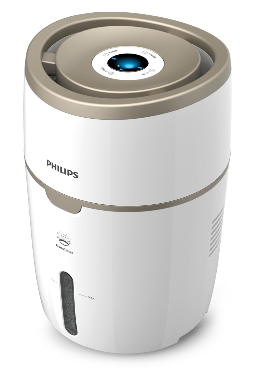 Test de l'humidificateur d'air séries 2000 de Philips - Blogue