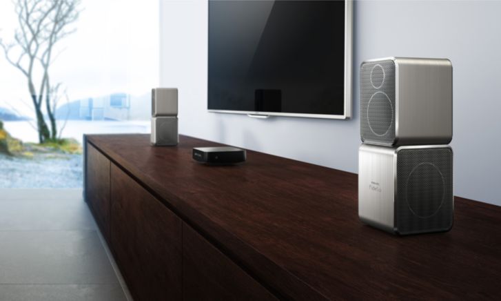 Philips Fidelio SoundHub