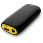 Recarregue diversas vezes em movimento