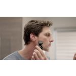 Powerful shave, gentle on skin