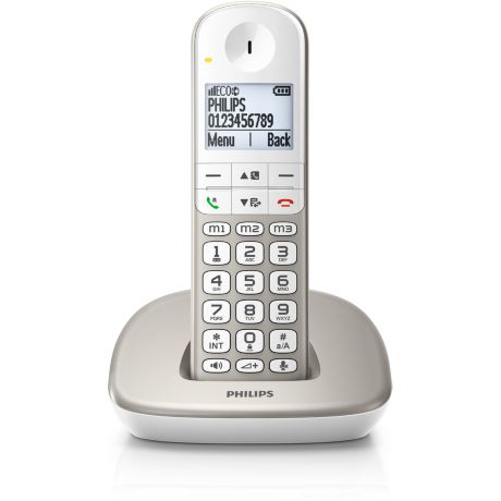 XL4901S/22  Brezžični telefon
