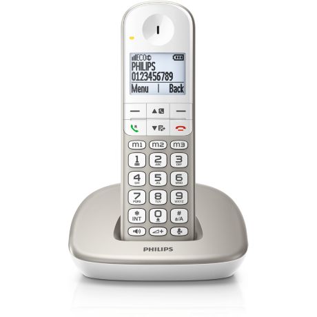 XL4901S/38  Schnurloses Telefon