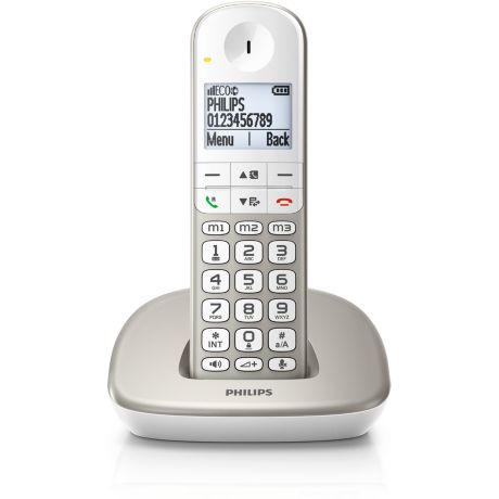 XL4901S/FR  Téléphone fixe sans fil