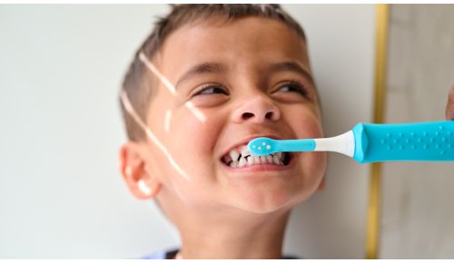 Optimal tandbørstning på få sekunder