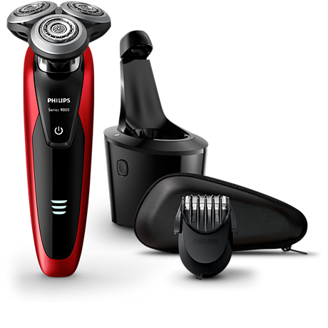 S9151/31 Shaver series 9000 Wet and dry electric shaver