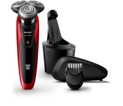 Philips Norelco Shaver Series 9000 Wet & Dry Electric Shaver