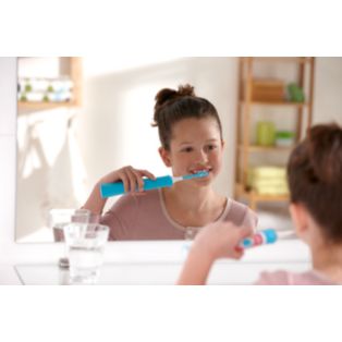 Sonicare For Kids electric toothbrush