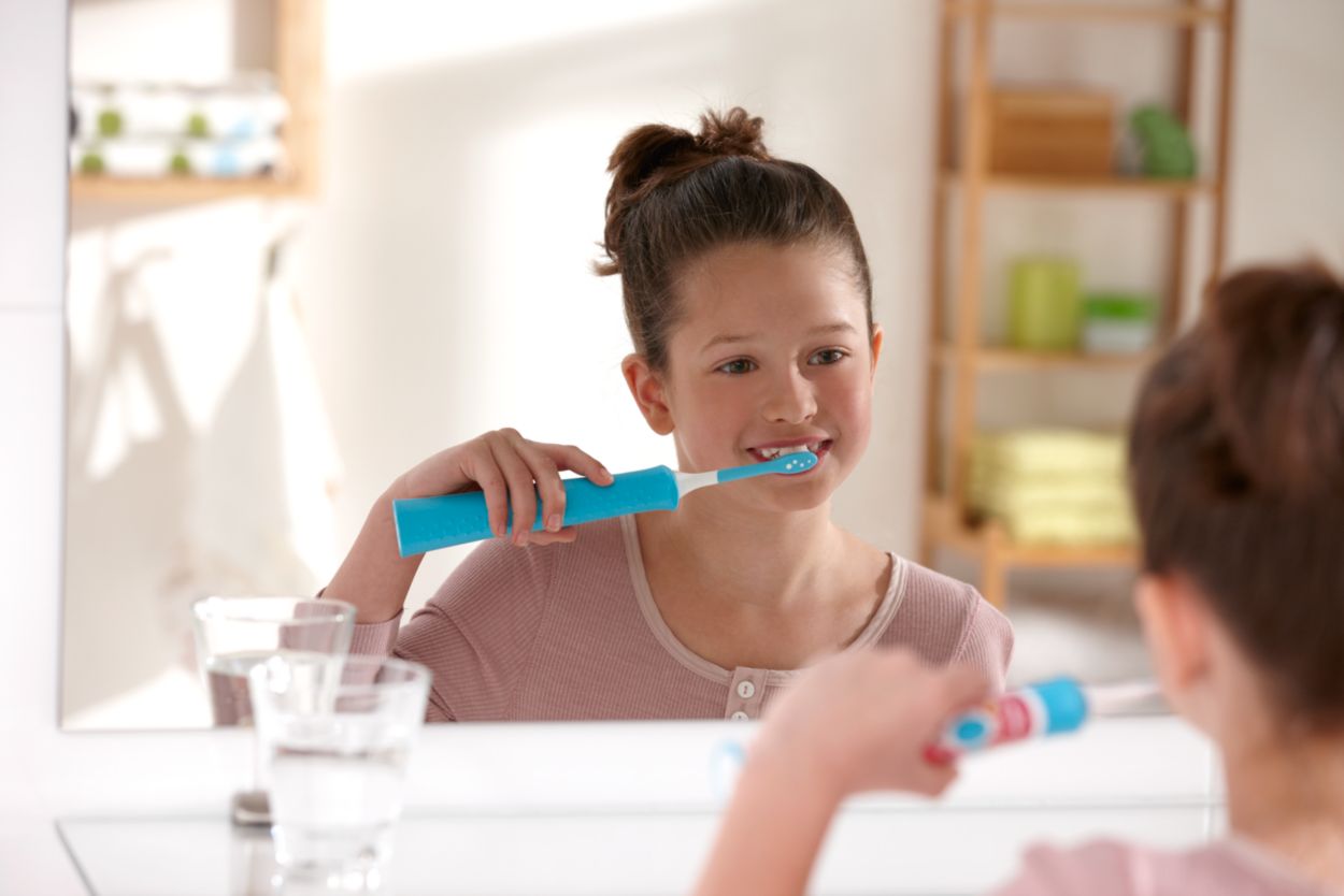 Philips Sonicare Toothbrush Children