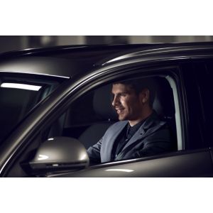 Feel safe and drive safely with brighter lights