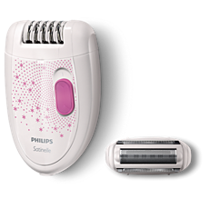 HP6419/02 Satinelle Essential Compact epilator