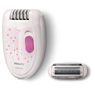 Satinelle Essential HP6419/02 Compact epilator