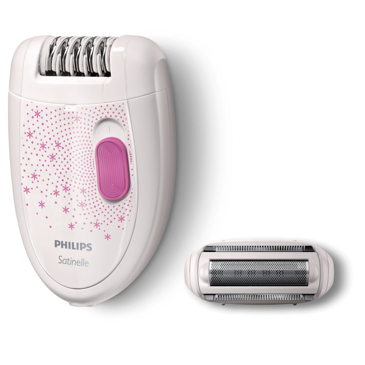 Satinelle Essential Kompakter Epilierer HP6419/02 | Philips