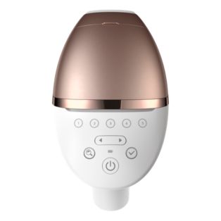 Lumea IPL 9000 Series IPL-ihokarvanpoistolaite, jossa SenseIQ-tekniikka