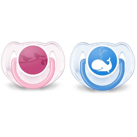 SCF195/01 Philips Avent Classic pacifier