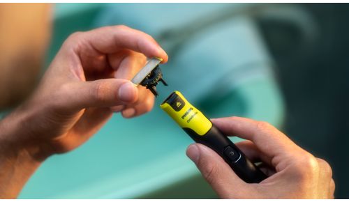 Skær, der ikke slides let