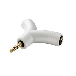 Stereo Y adapter