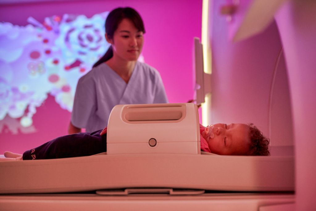 dStream Pediatric Torso