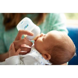 Avent Natural baby bottle