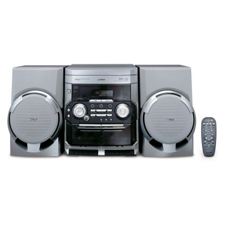 FWM15/21  Mini sistema Hi-Fi