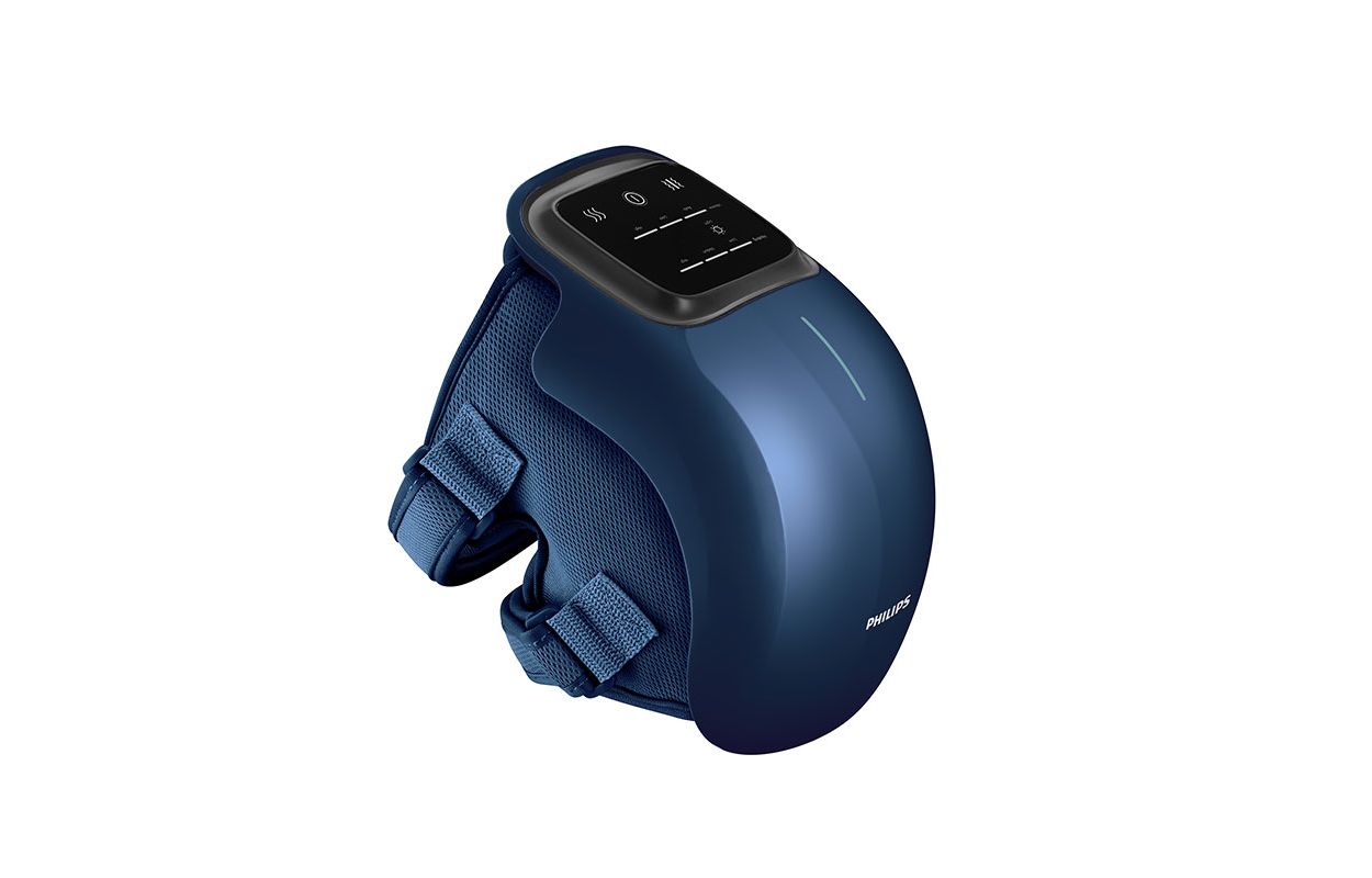 Vibrating Heat , Knee Relaxation