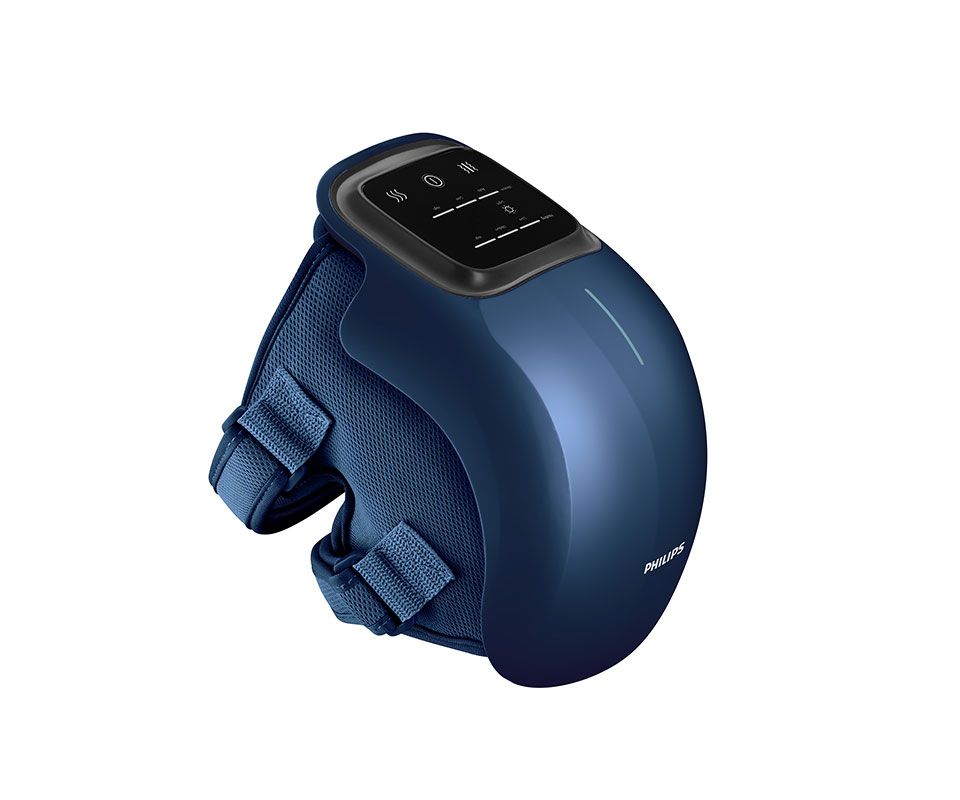 Vibrating Heat , Knee Relaxation