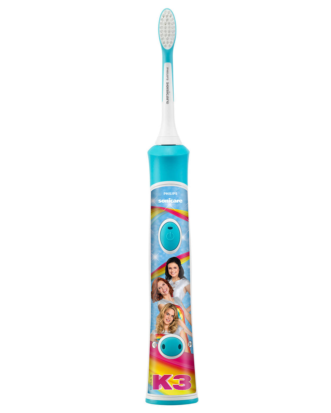 donderdag Feat Nieuwe betekenis For Kids Sonische, elektrische tandenborstel HX6311/K3 | Sonicare