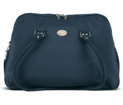 Moderne, elegante Wochenend-Tasche