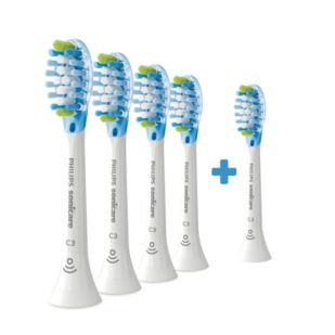 Sonicare Premium Plaque Defense Standardní hlavice sonického kartáčku