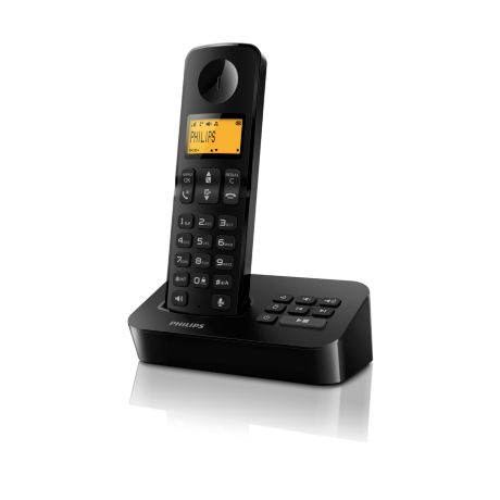 D2051B/63  D2051B Cordless phone