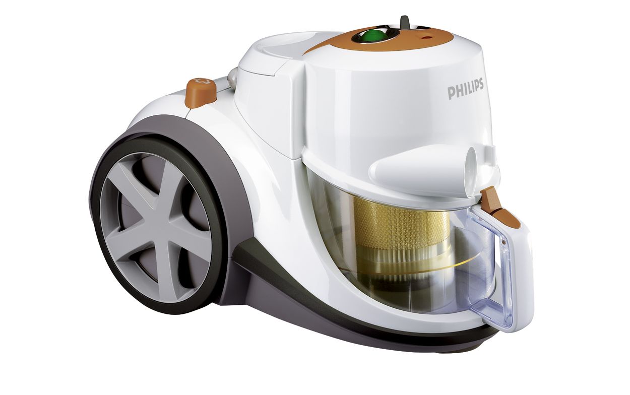 Marathon Aspirateur sans sac FC9204/02